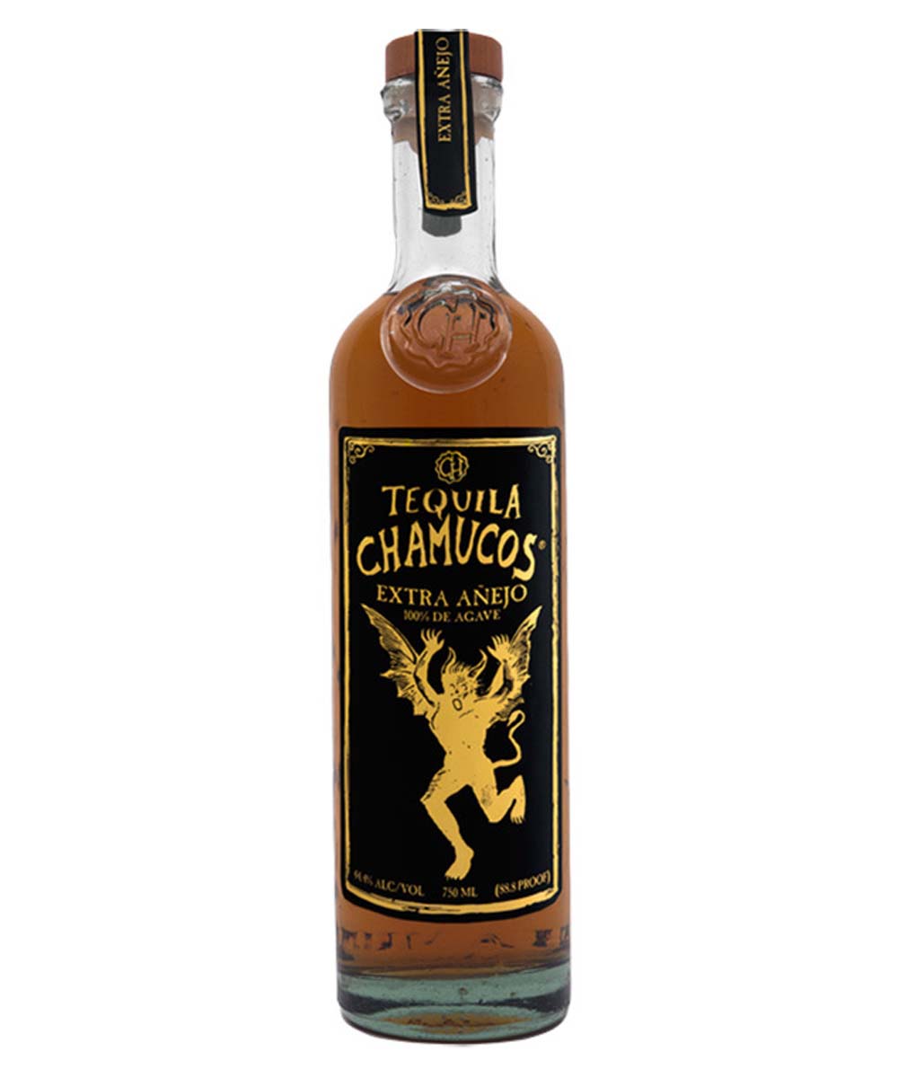 チャムコス エクストラアネホ CHAMUCOS EXTRA ANEJO
