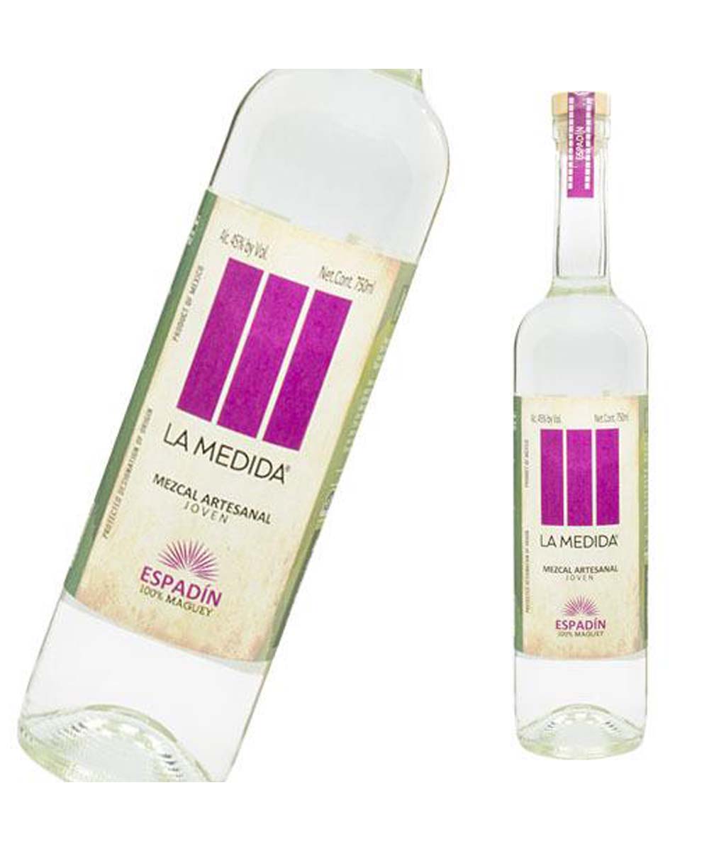 【メスカル/MEZCAL】ラ メディダ エスパディン LA MEDIDA ESPADIN