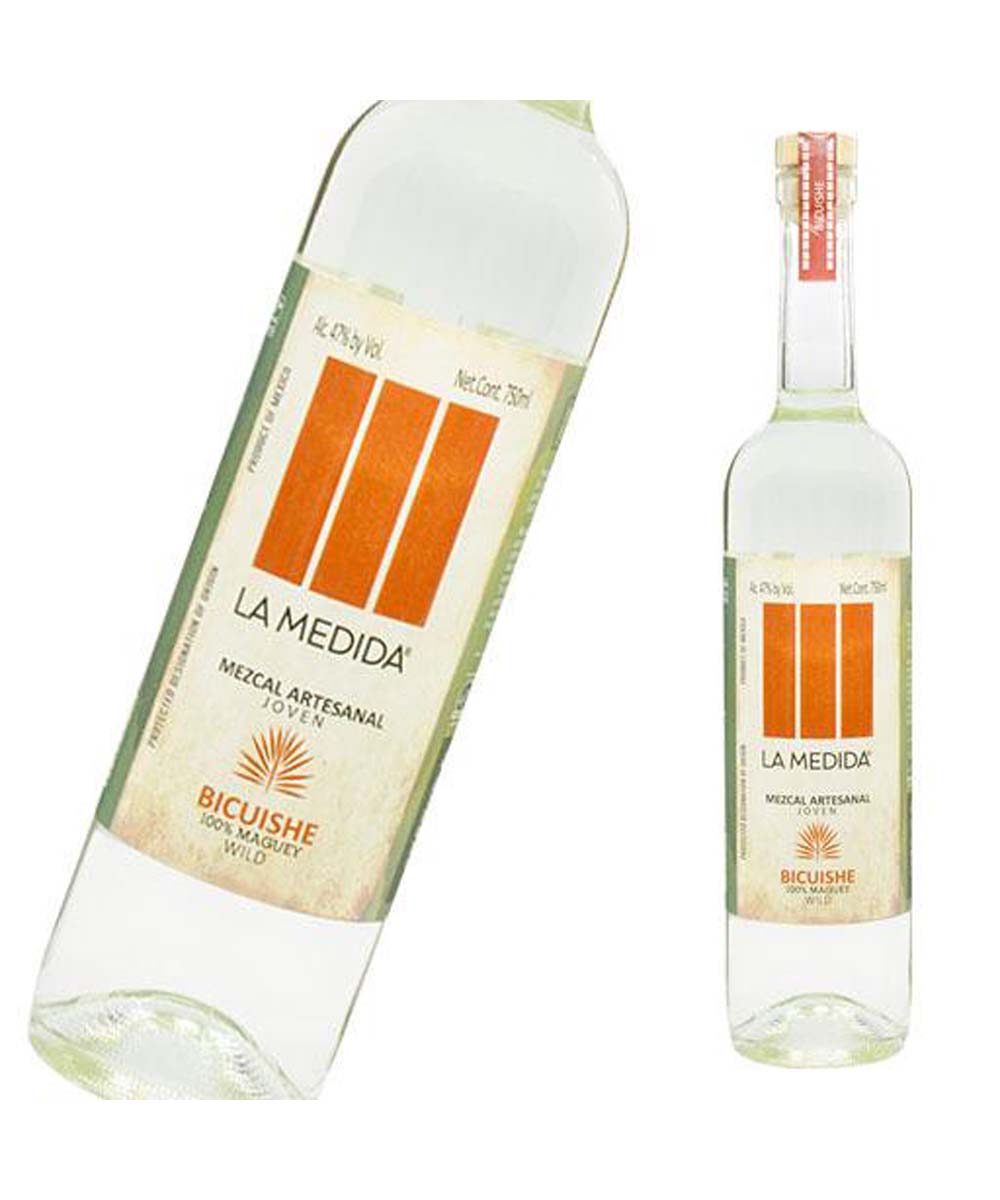 【メスカル/MEZCAL】ラ メディダ ビクイシェ LA MEDIDA BICUISHE