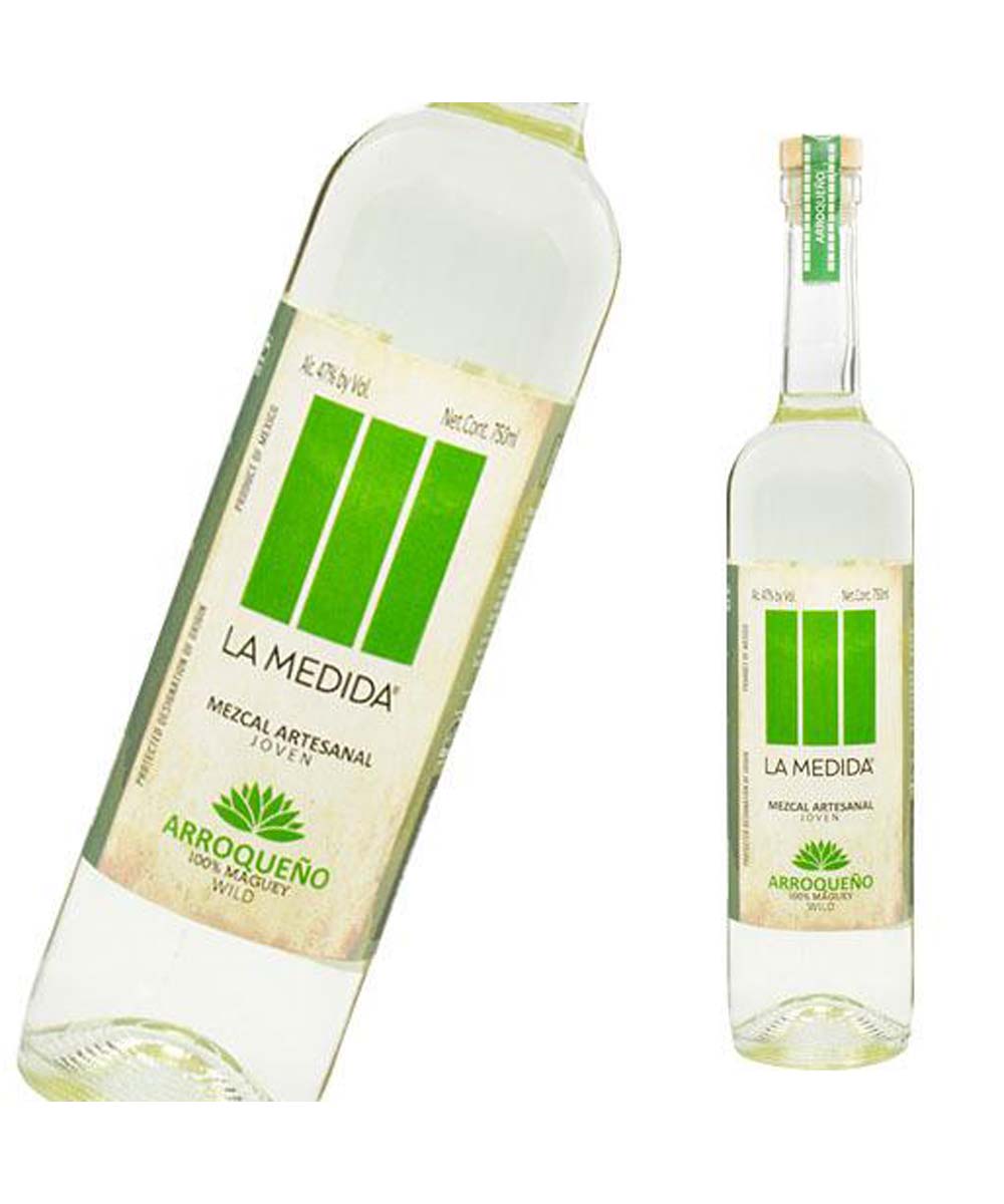 【メスカル/MEZCAL】ラ メディダ アロケーニョ LA MEDIDA ARROQUENO